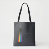 Tote Bag Monuments en lumière | Big Ben (Devant)