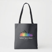 Tote Bag Monuments en lumière | Opéra de Sydney (Devant)