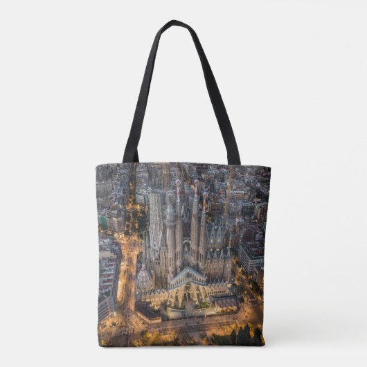 Tote Bag Monuments | La Sagrada (Dos)