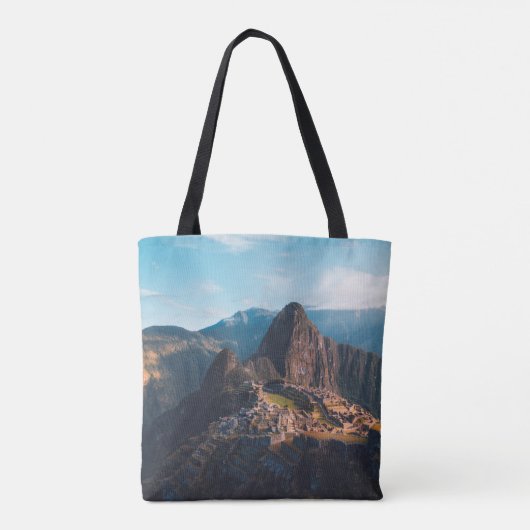 Tote Bag Monuments | Machu Picchu, Peru (Dos)