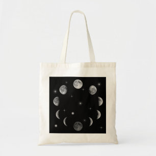 Tote Bag Moon