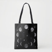 Tote Bag Moon (Devant)