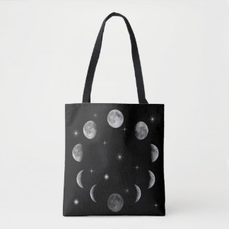 Tote Bag Moon