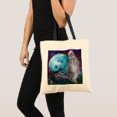 Tote Bag Moon Dancer Bosco (Devant (produit))