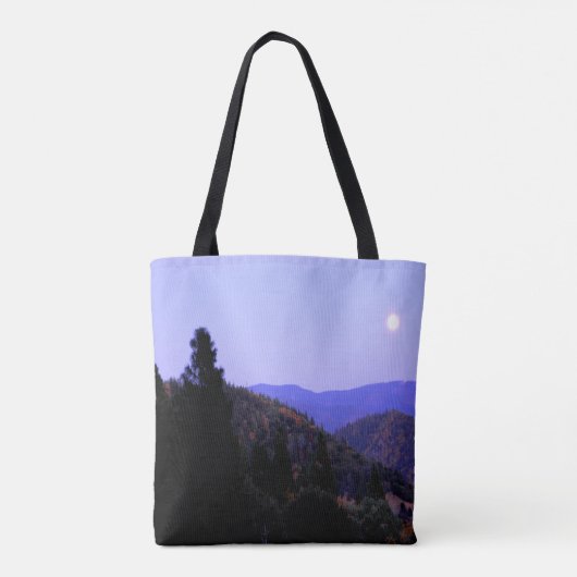 Tote Bag Moon de récolte...... (Dos)