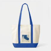 Tote Bag Moon Diary (Devant)