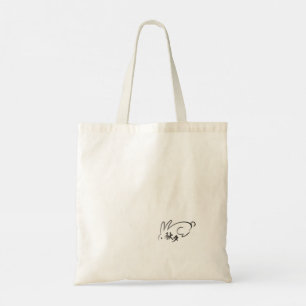 Tote Bag Moon Moon Lantern Festival Rabbit Moon Moon Moon M