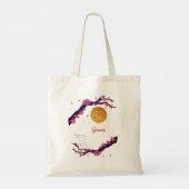 Tote Bag Mooncake Rabbit (Dos)