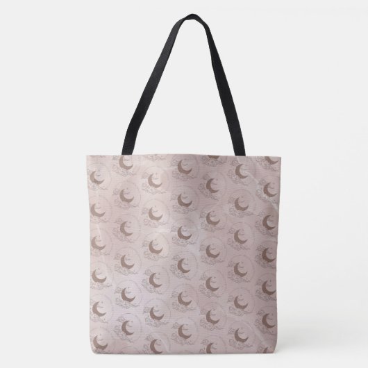 Tote Bag Moonglows (Devant)