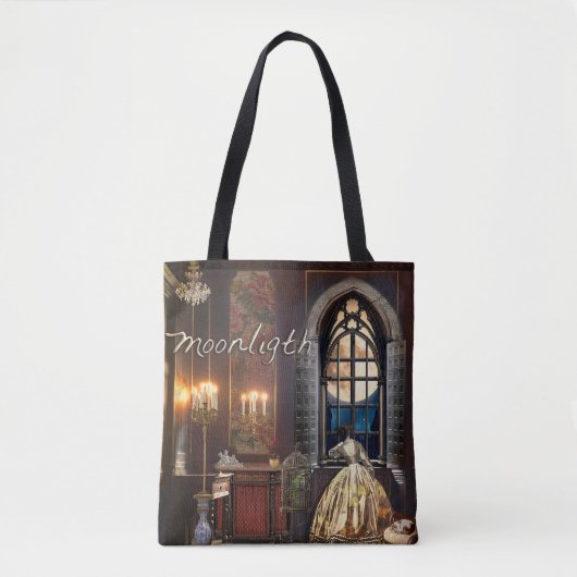 Tote Bag Moonlight (Devant)