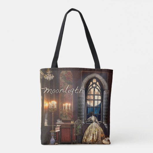 Tote Bag Moonlight (Dos)