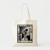 Tote Bag Moonlight cross (Devant)