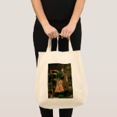 Tote Bag Morgana-Le-Fay (Devant (produit))