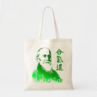 Tote Bag Morihei Ueshiba