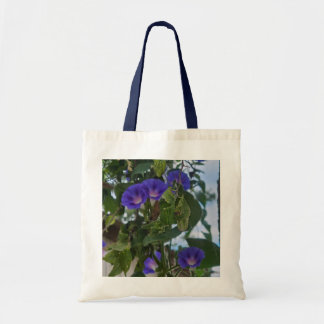 Tote Bag Morning Glory Tote