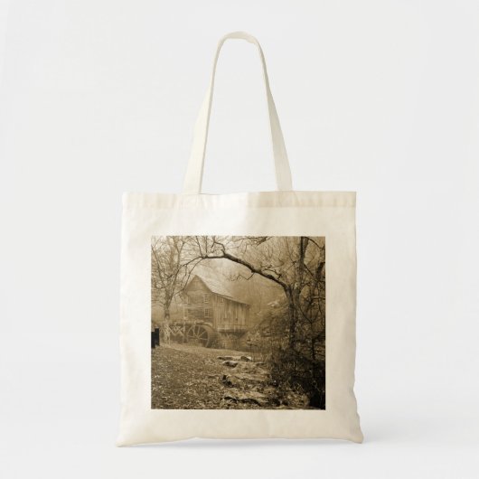 Tote Bag Morning Mist (Devant)