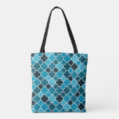 Tote Bag Moroccan (Dos)
