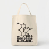 Tote Bag morphine (Devant)