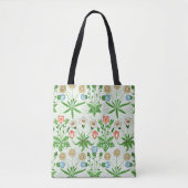 Tote Bag Morris - Daisy par William Morris (Devant)