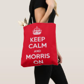 Tote Bag Morris Dancing (De près)