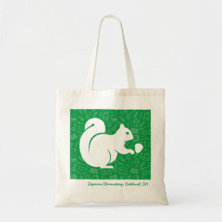Tote Bag Mort de Squirl Supplies