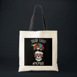 Tote Bag Morte Fatigué Maman Vie Tie Dye Crâne lunettes de<br><div class="desc">Dead Fatigué Maman Vie Tie Dye Crâne Lunettes de soleil Mère's Day Cadeau. Un cadeau parfait pour votre père, maman, papa, hommes, femmes, amis et membres de la famille le jour de Thanksgiving, Noël, Fête des mères, Fête des pères, 4 juillet, 1776 Jour indépendant, Fête des anciens combattants, Fête de...</div>
