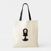 Tote Bag Morticia Fourre-tout (Dos)