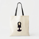 Tote Bag Morticia Fourre-tout (Devant)