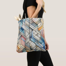 Mosaïque géométrique
