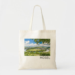 Tote Bag Moselle Loop Trittenheim Panorama Allemagne Souven