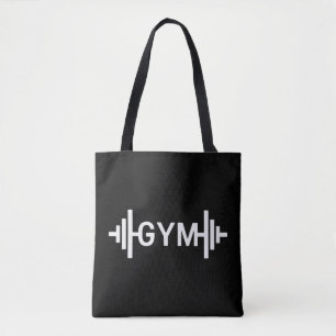 Tote Bag Mot Gym