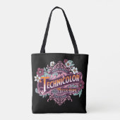 Tote Bag Moteur Technicolor (Dos)