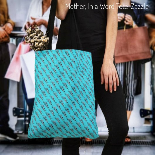 Tote Bag Mother