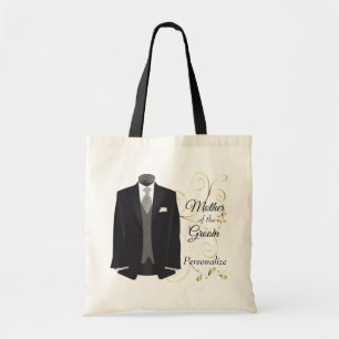 Tote Bag Mother of the Groom Wedding Party