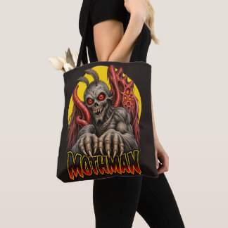 TOTE BAG MOTHMAN
