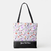 Tote Bag Motif (Dos)