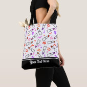Tote Bag Motif (De près)