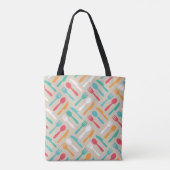 Tote Bag Motif 3 de cuisine (Dos)