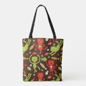 Tote Bag motif 4 (Dos)