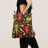 Tote Bag motif 4 (De près)