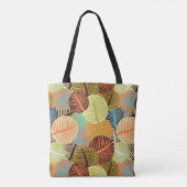 Tote Bag Motif abstrait (Dos)