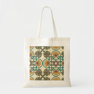 Tote Bag motif Abstrait
