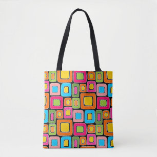 Tote Bag motif Abstrait 140621