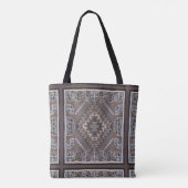 Tote Bag Motif amérindien (Dos)