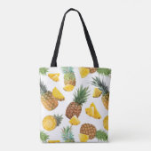Tote Bag Motif ananas (Dos)