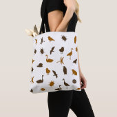 Tote Bag Motif animal 2 (De près)