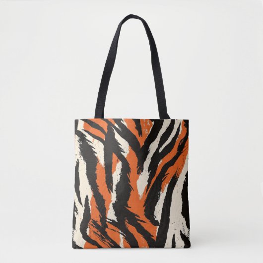 Tote Bag motif animé (Devant)