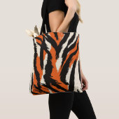 Tote Bag motif animé (De près)