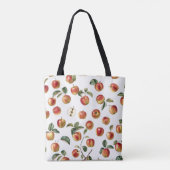 Tote Bag Motif Apple (Dos)