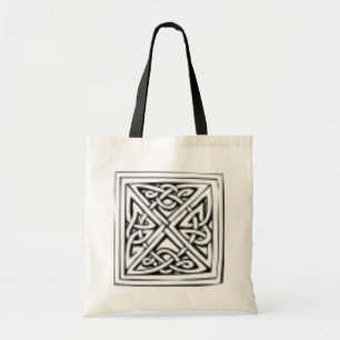 Tote Bag Motif architectural